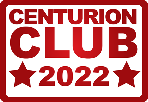 Centurion Club 2022