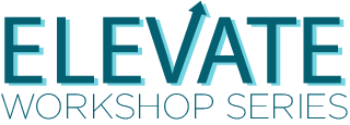 NJDA Elevate Workshop Series Logo