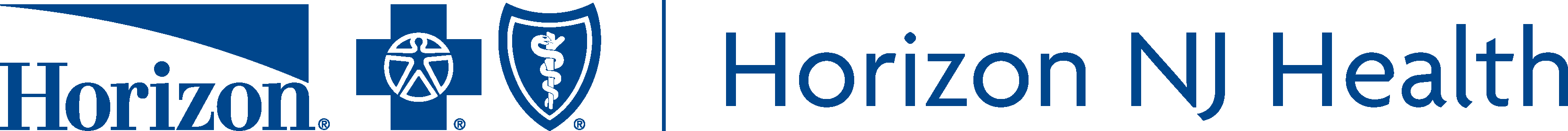 Horizon BCBSNJ NJ Health Logo