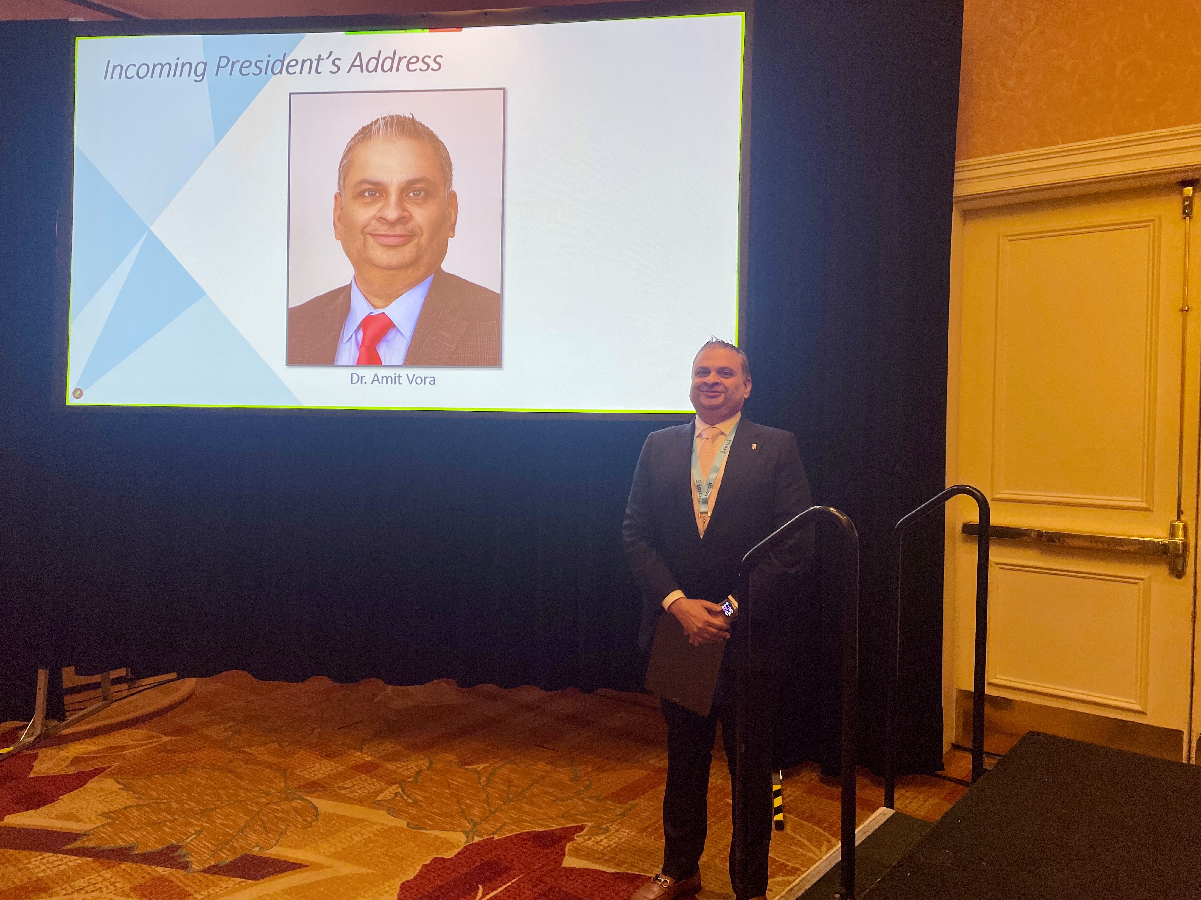 Dr. Amit Vora