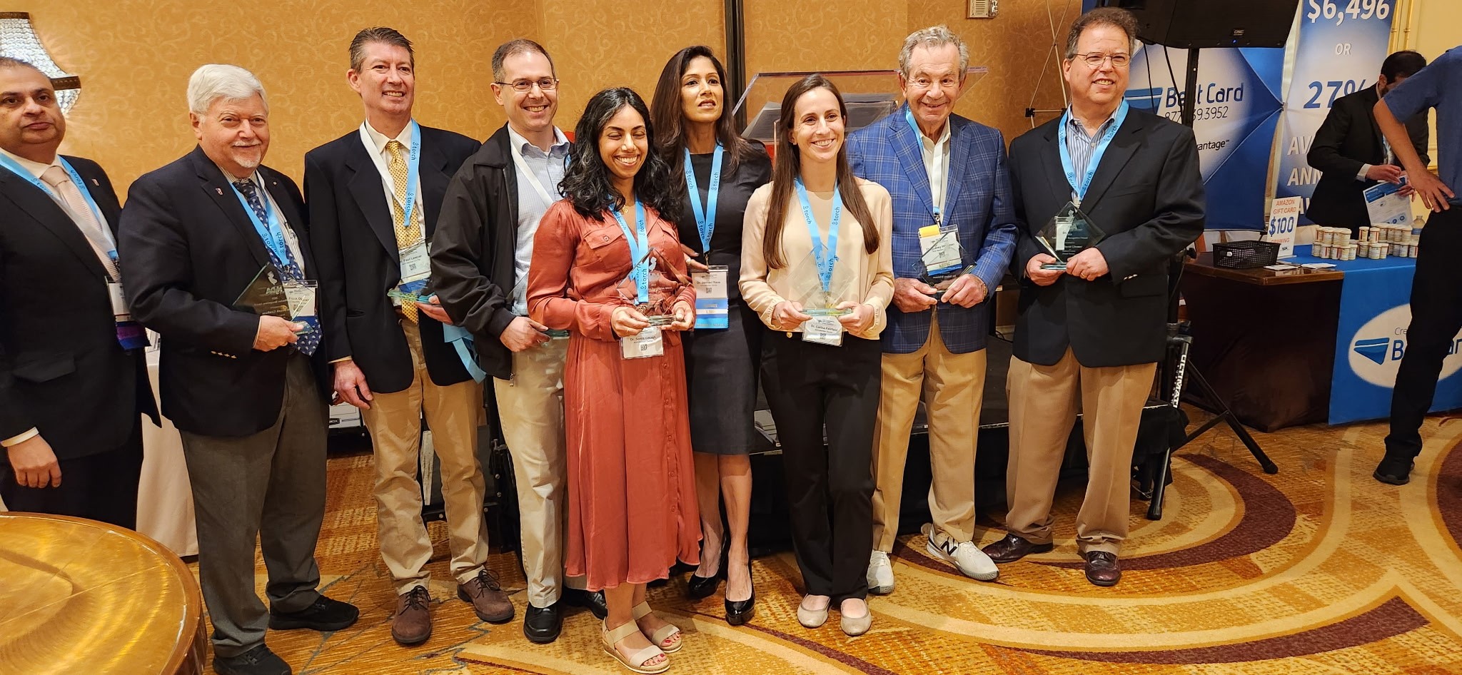 2025 award winners