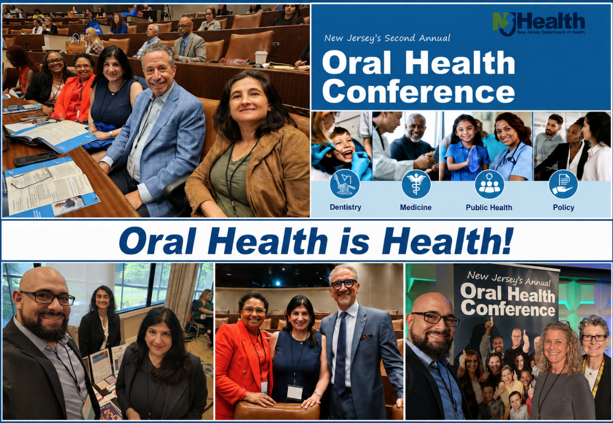 2nd annual nj oral health conference
