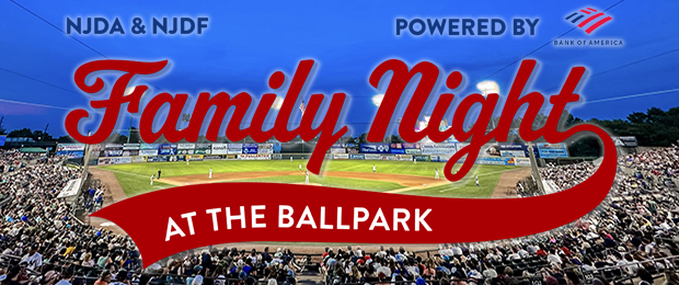 family night at ballpark