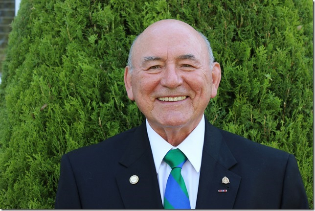 President Roshong-photo