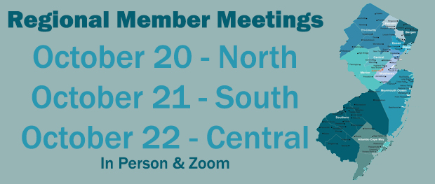 regional member meetings