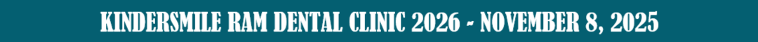 KinderSmile RAM Dental Clinic 2025 banner