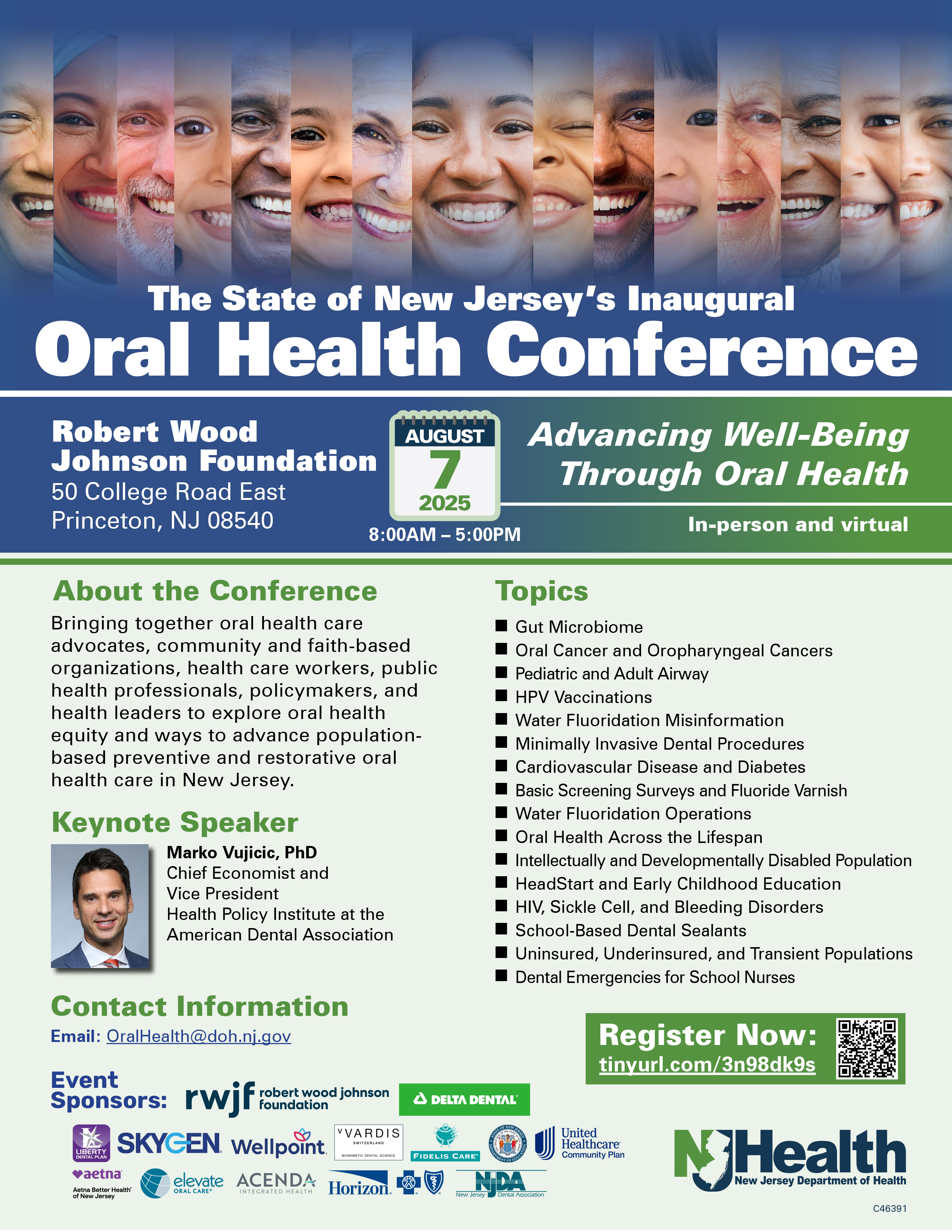 oral health conference