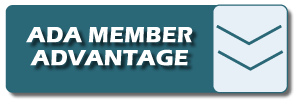 ADA member advantage