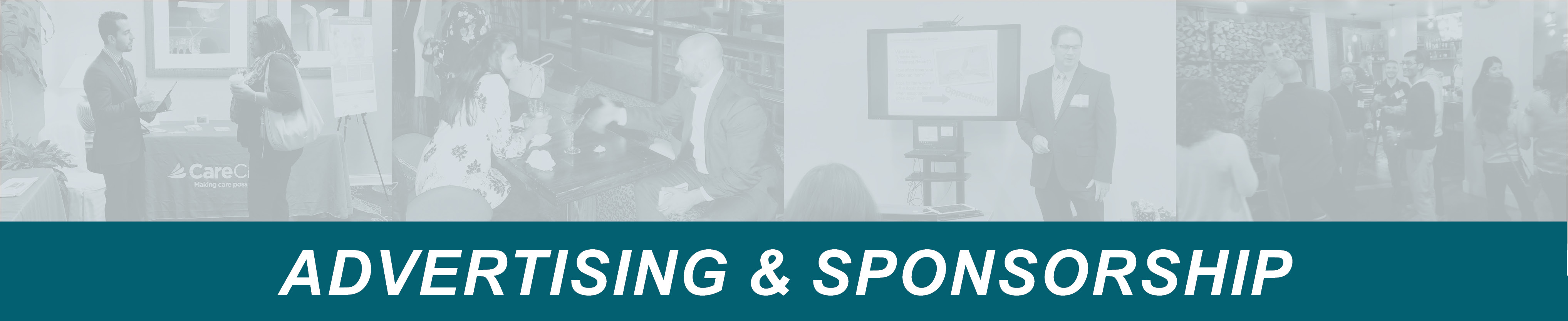 advertising and sponsorship