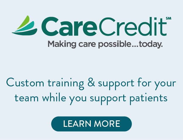 NJDA PERK Provider- CareCredit