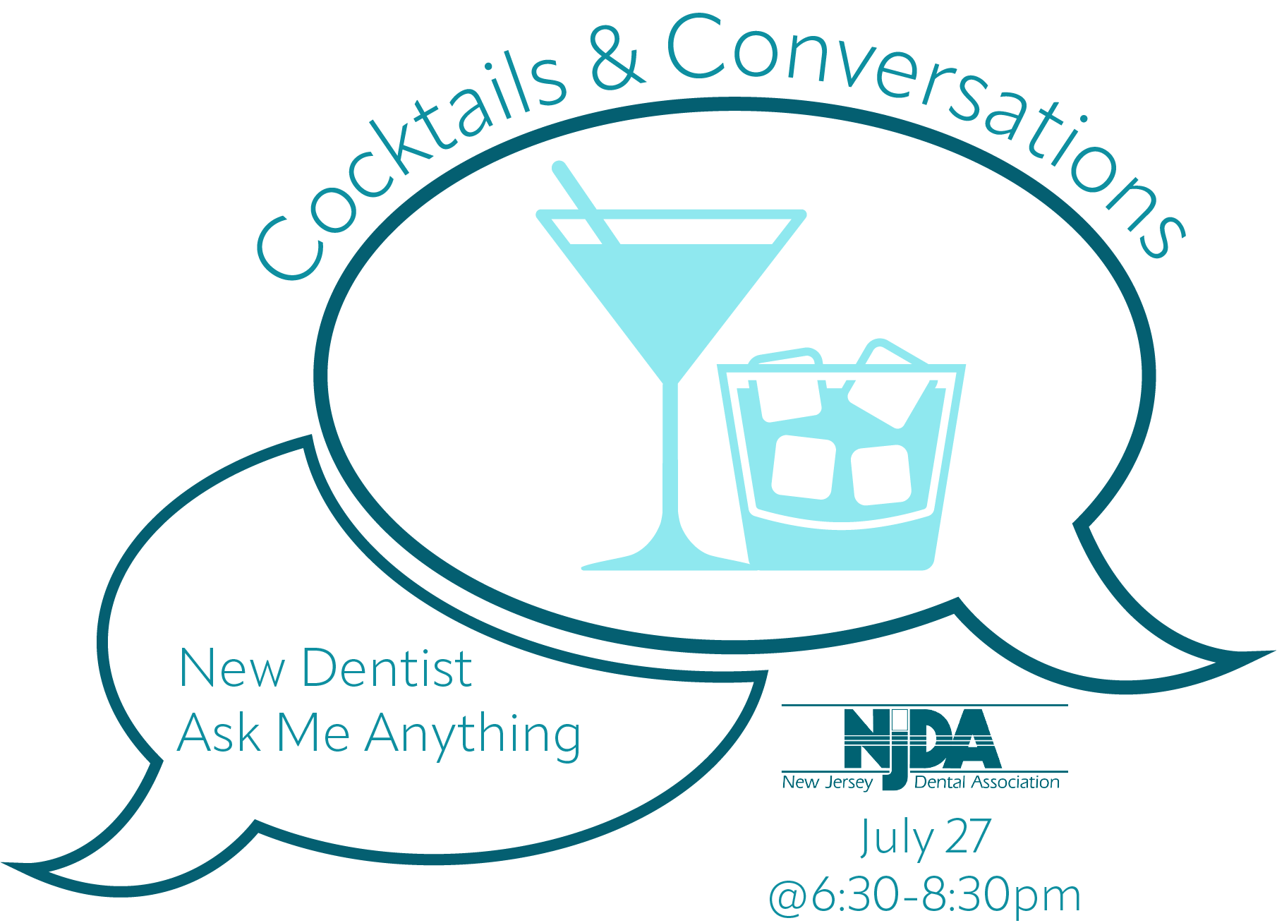 Cocktails and Conversations