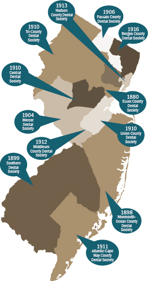 NJ Component Map