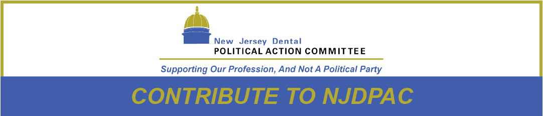 Contribute to NJDPAC