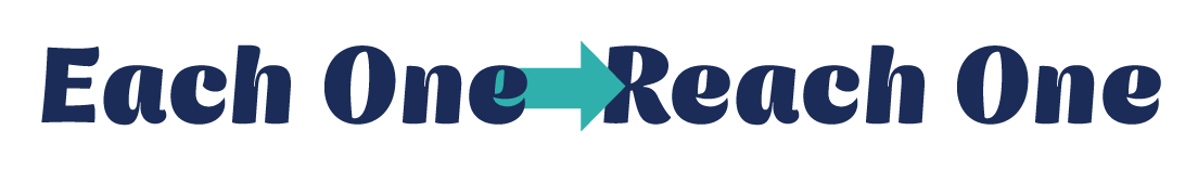 Each One, Reach One Logo