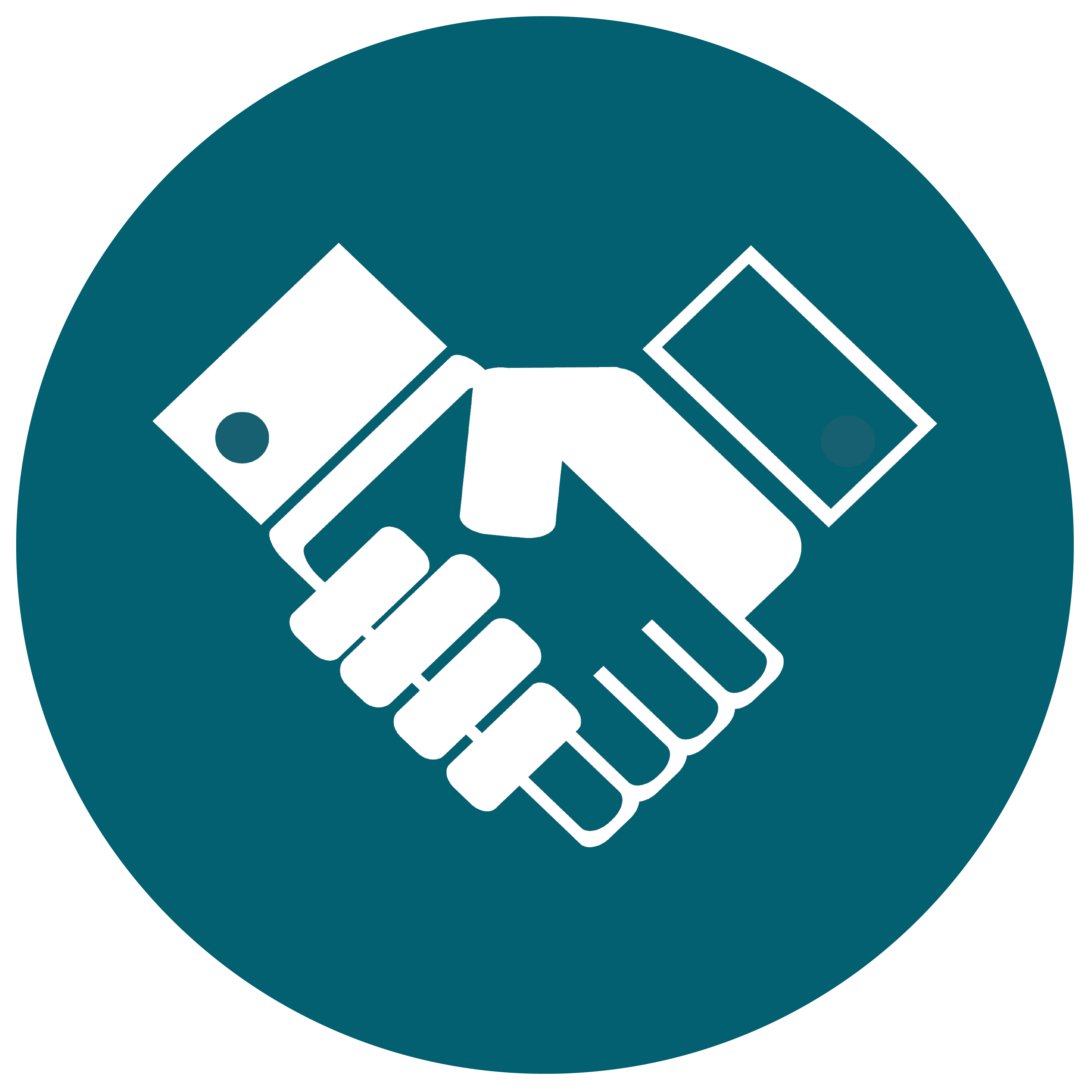 handshake icon