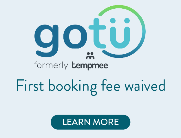 NJDA PERK Provider GoTu (Formerly TempMee)