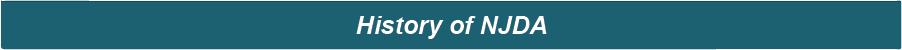 hISTORY-OF-NJDA History of NJDA