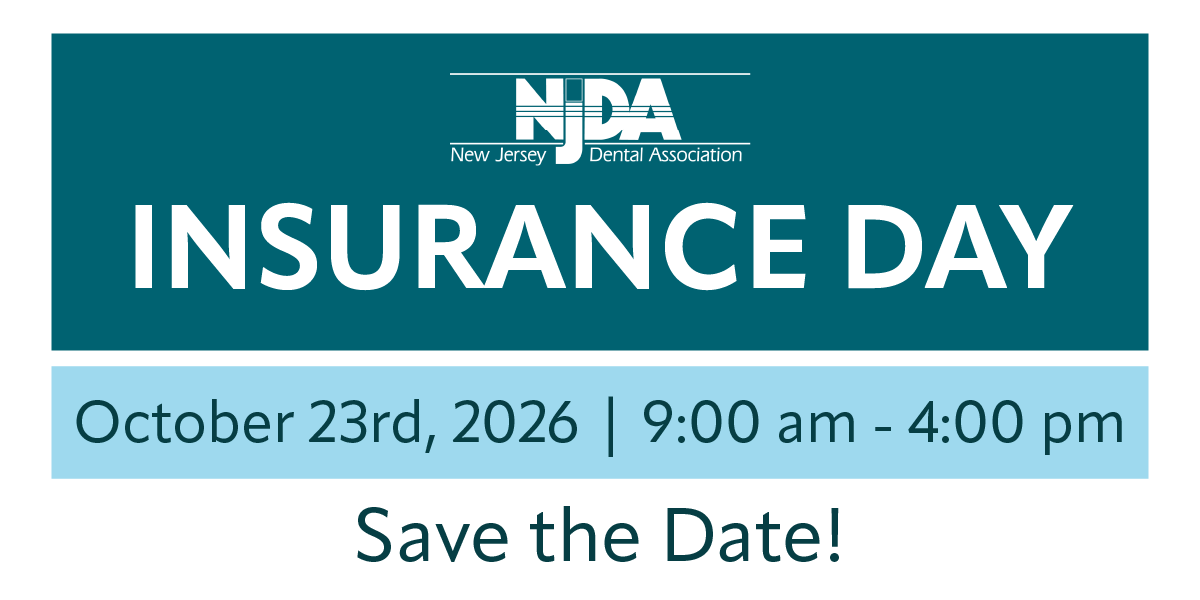 NJDA Insurance Day October 23