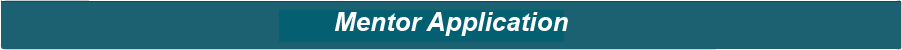 mentor-application mentor application