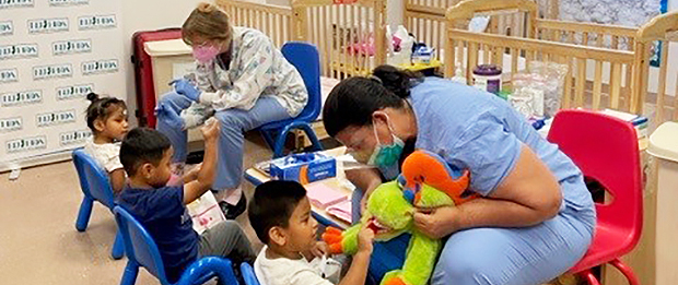 mobile clinic