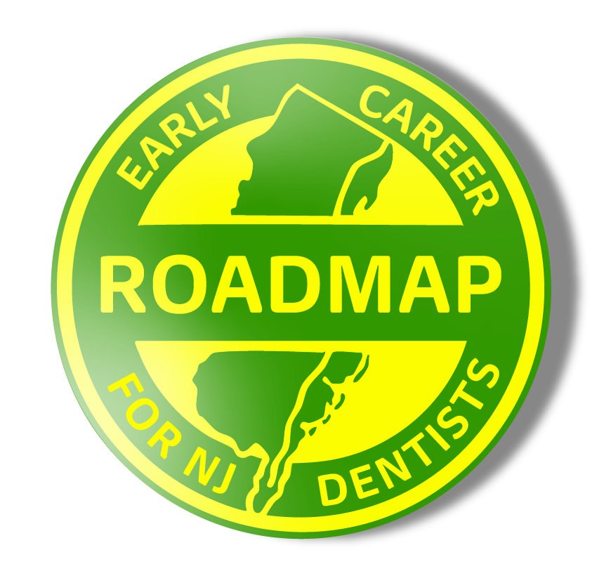 New Dentist Road Map Logo