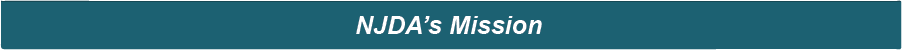 NJDA's-Mission Mission