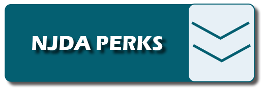 NJDA PERKS Button- Member Center