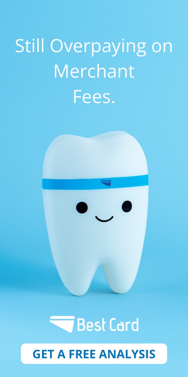 Free analysis ad from BestCard