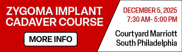 Zygoma Cadaver Course- Nobel Biocare