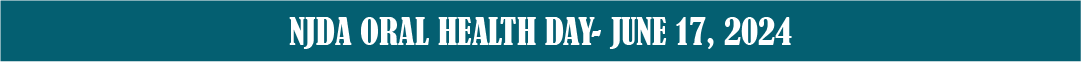NJDA Oral Health Day in Trenton- June 17, 2024