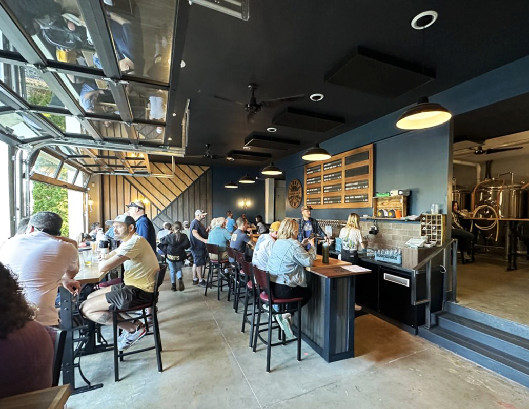 Tanner Brewing Company Location