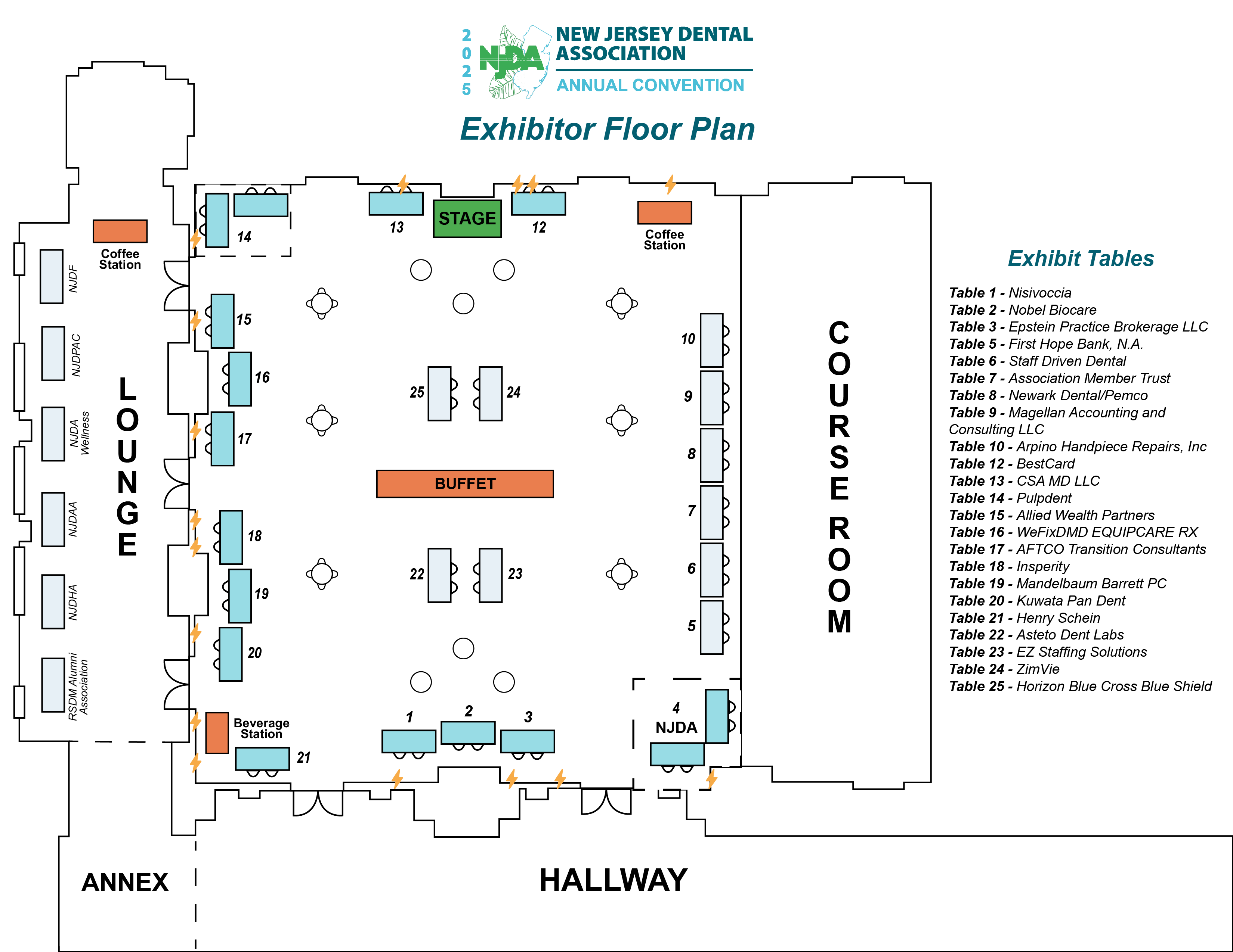 UPDATED Floor Plan-01 Latest Convention Floor Plan