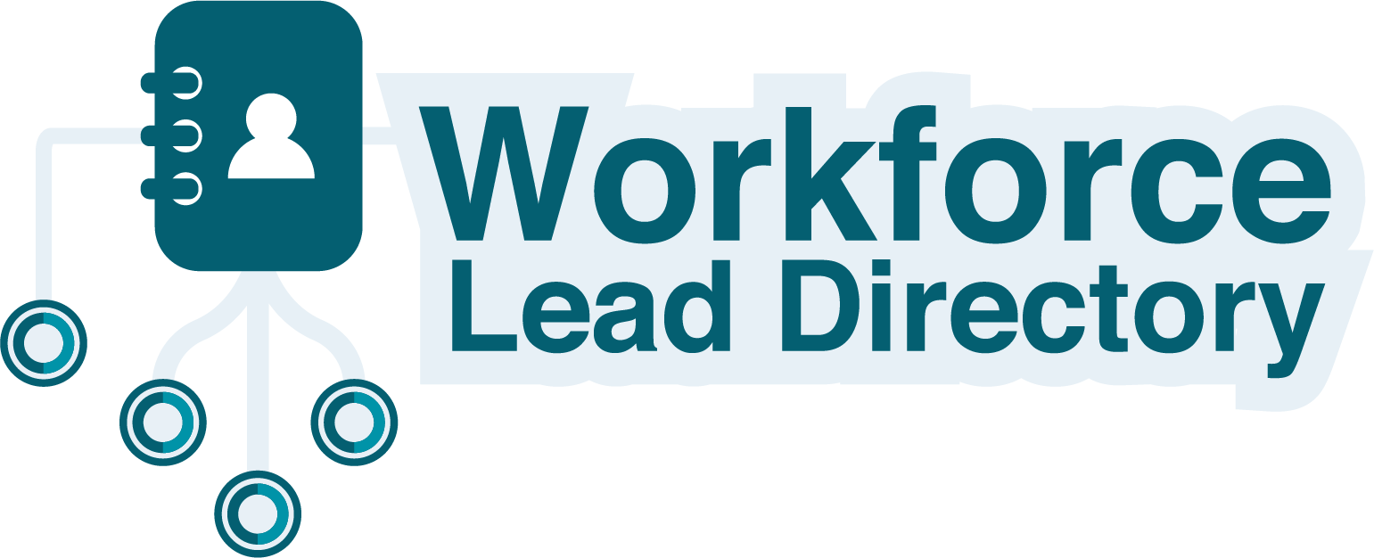 Workforce Lead Directory Logo V2 Workforce Lead Directory Logo